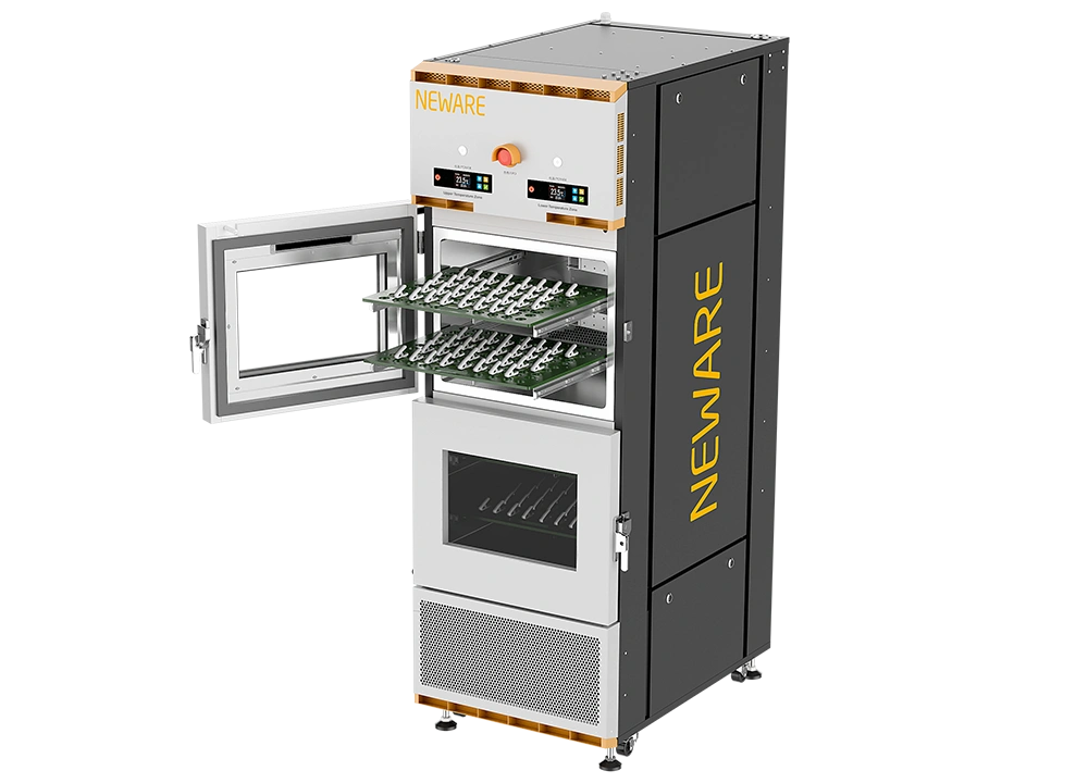 [w]채널의 용량이 커서 대규모 테스트가 가능합니다.WHW-100L-2-160CH NEWARE