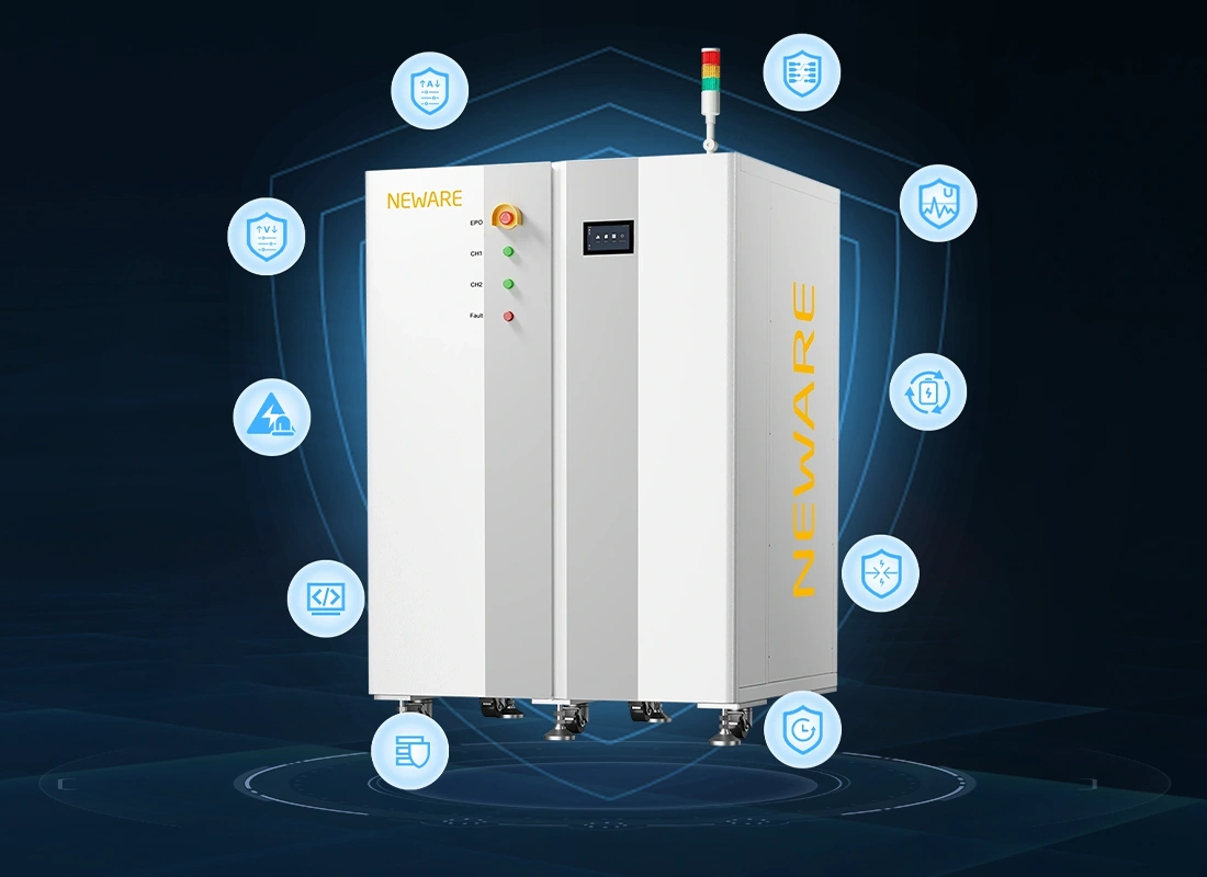 neware CE-6000 packTesting System-00112