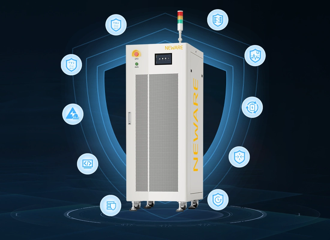 neware CE-6000 Cell Testing System (2)