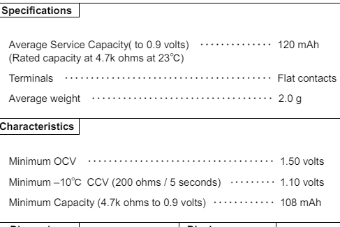 LR44 배터리 동급 제품, AG13 배터리, A76, 357, 76A 배터리